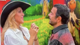 La Granja VIP: Pablo Montero y Natalia ya son novios