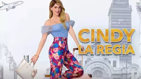 Después de dos años del estreno de la película continuarán las aventuras de Cindy la Regia Después de dos años del estreno de la película continuarán las aventuras de Cindy la Regia