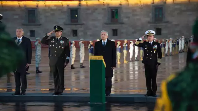 AMLO envió su pésame a los familiares de quienes murieron en los sismos de 1985 y 2017