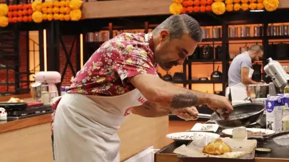 MasterChef Celebrity es uno de los programas más vistos en México MasterChef Celebrity es uno de los programas más vistos en México