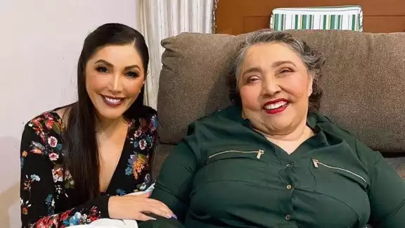 Candelaria “Candy” Ayuso Achach público en sus redes sociales un mensaje para pedir oraciones por su progenitora Candelaria “Candy” Ayuso Achach público en sus redes sociales un mensaje para pedir oraciones por su progenitora