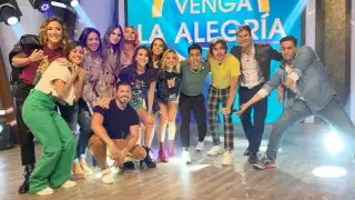 La conductora tuvo que ser atendía al presentar una neumonía
