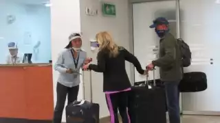 “Es mi isla favorita para desahogarme con la guitarra y el saxofón, ahí junto al mar” expresa James Spencer Sutherland