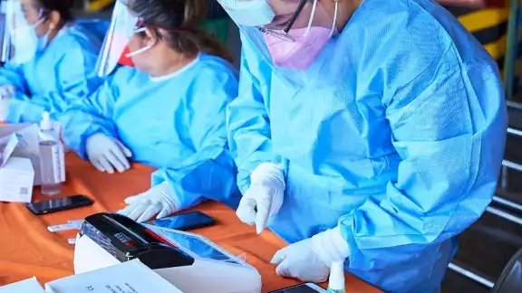 Un afectado denunció que obtuvo una constancia con resultado negativo sin la toma de muestra
Un afectado denunció que obtuvo una constancia con resultado negativo sin la toma de muestra
