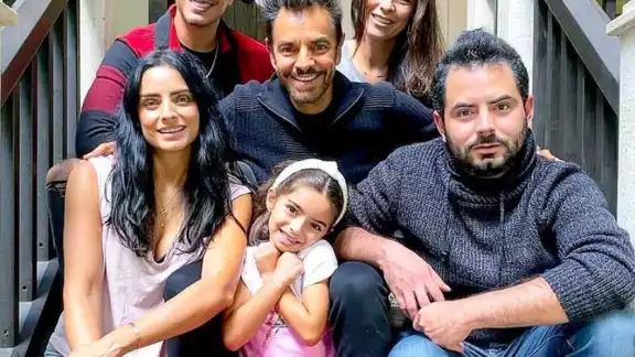 Eugenio Derbez ya tiene preparado su testamento.