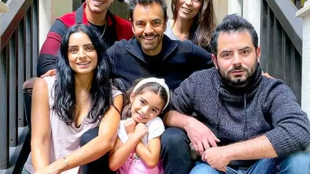 Eugenio Derbez ya tiene preparado su testamento.