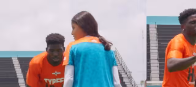 La jugada fue celebrada a lo grande