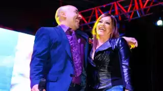 Lupillo Rivera aseguró que la noticia de la muerte de su hermana fue lo peor que le ha pasado en su vida. Foto: Especial