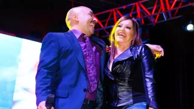 Lupillo Rivera aseguró que la noticia de la muerte de su hermana fue lo peor que le ha pasado en su vida. Foto: Especial