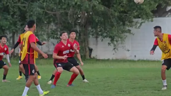 Pioneros de Cancún van con todo al partido Pioneros de Cancún van con todo al partido