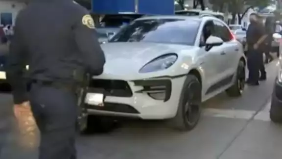 Durante el atraco, los asaltantes le dispararon en el rostro a Eduardo Granguillhome; el arresto se llevó a cabo en Álvaro Obregón Durante el atraco, los asaltantes le dispararon en el rostro a Eduardo Granguillhome; el arresto se llevó a cabo en Álvaro Obregón