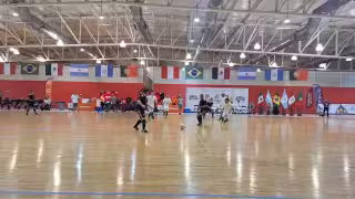 Santiago Ruiz se destapa con cuatro goles y México aplasta a Portugal en la Copa Mundial de Futsal Down en Mérida