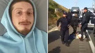 Hermana de Octavio Ocaña acusa a policía de robar joya del actor