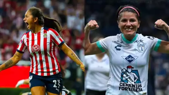 Chivas y Tuzas buscarán el campeonato en la Final de la Liga MX Femenil. Foto: Especial Chivas y Tuzas buscarán el campeonato en la Final de la Liga MX Femenil. Foto: Especial