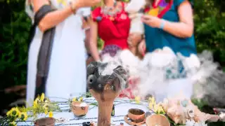 El Jets’ me’ek en Campeche, la ceremonia maya similar al bautizo: ¿Cuál es la diferencia?