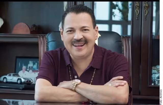 Julio Preciado fue hospitalizado de emergencia tras problema ocular