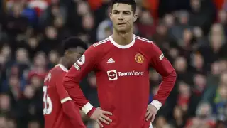 Cristiano Ronaldo, considerado por muchos como uno de los mejores futbolistas de la historia