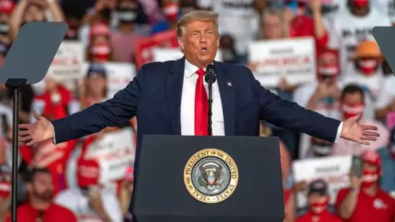 Donald Trump enfrenta cargos ante la autoridad en Estados Unidos por diversos hechos en su gobierno