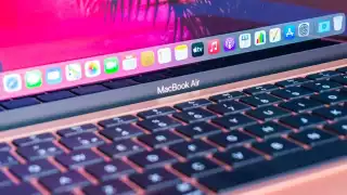 Apple lanza su nueva Mac Book Air