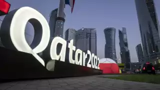 Ni fotos ni muestras de cariño; así las prohibiciones en el Mundial de Qatar 2022. Foto: Especial