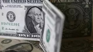 Este viernes 6 de mayo, el tipo de cambio y precio promedio del dólar en México es de 20.23 pesos