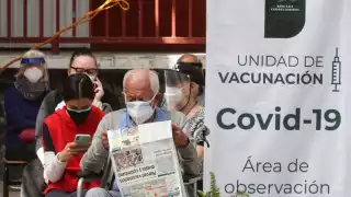 Vacunación contra Covid-19 en las 5 alcaldías que faltan en la CDMX, aquí el calendario