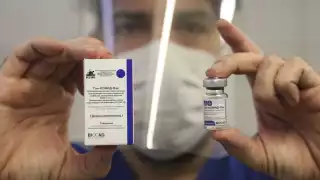 El costo de esta vacuna sería de unos 200 pesos mexicanos.

