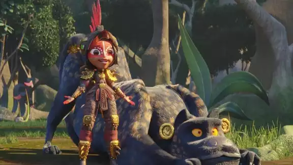 Netflix revela tráiler de serie inspirada en la cultura inca Netflix revela tráiler de serie inspirada en la cultura inca