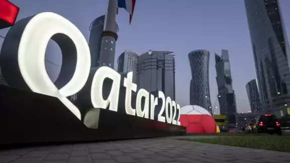 Ni fotos ni muestras de cariño; así las prohibiciones en el Mundial de Qatar 2022. Foto: Especial Ni fotos ni muestras de cariño; así las prohibiciones en el Mundial de Qatar 2022. Foto: Especial