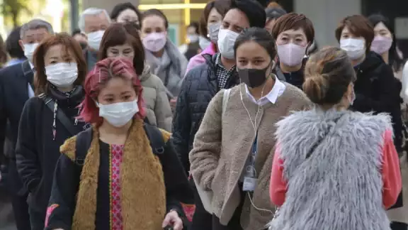 Este martes 30 de noviembre Japón confirmó el primer caso de la variante Ómicron, un hombre que regresó de Namibia,