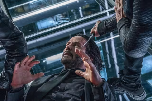 John Wick 4 estrena nuevo póster