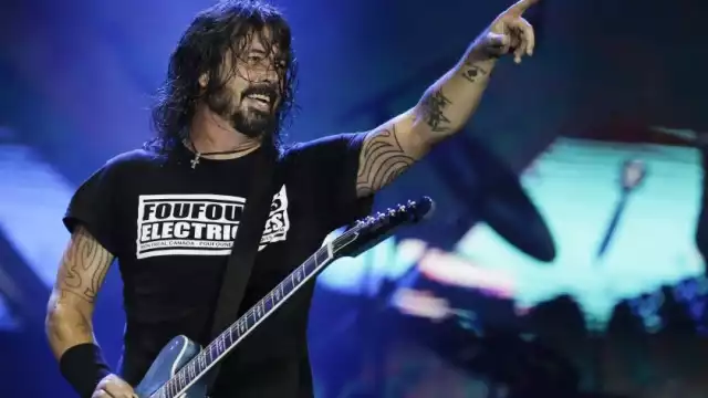 Foo Fighters protagonizarán en cine una historia de terror