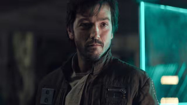 Diego Luna está listo para el estreno de la nueva serie