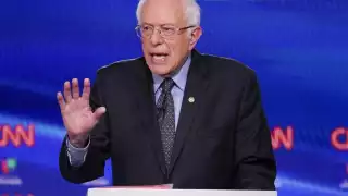 Bernie Sanders instó a que los chilenos acudan a emitir su voto en el referéndum que se lleva a cabo en dicha nación este fin de semana