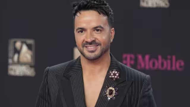 Luis Fonsi y Luis Yatra presentarán la música latina en la gala.Foto: Especial