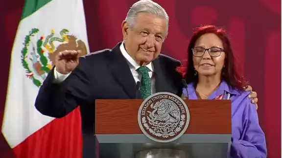 Leticia Ramírez Amaya es la nueva Secretaria de Educación en sustitución de Delfina Gómez