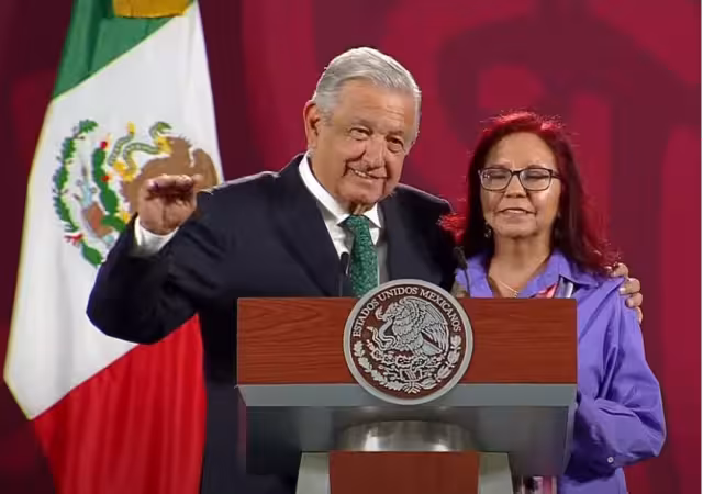 Leticia Ramírez Amaya es la nueva Secretaria de Educación en sustitución de Delfina Gómez