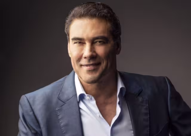 Hasta el momento, Eduardo Yáñez no ha confirmado que padezca Parkinson