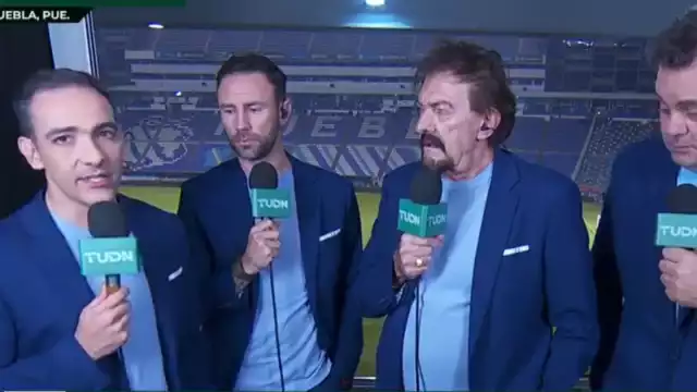 El equipo de TUDN responde a TV Azteca