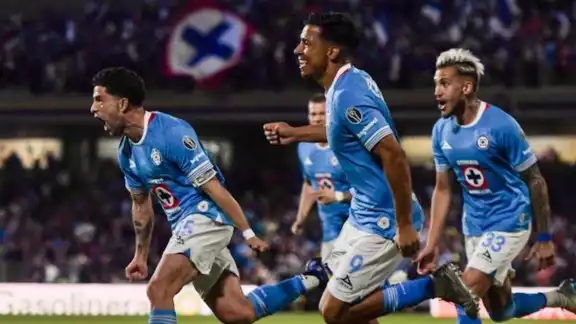 La celebración de Nacho Rivero con La Máquina