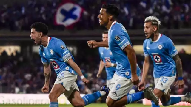 La celebración de Nacho Rivero con La Máquina