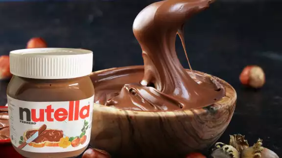 Esta crema de avellanas famosa en el mundo ya tiene sus años en el mercado Esta crema de avellanas famosa en el mundo ya tiene sus años en el mercado