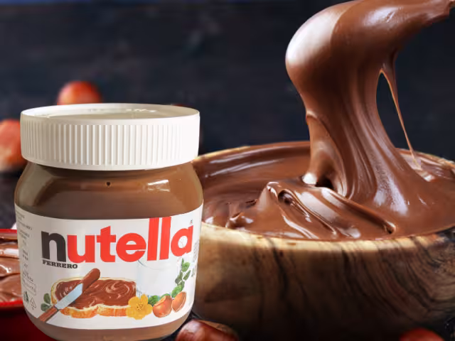 Esta crema de avellanas famosa en el mundo ya tiene sus años en el mercado