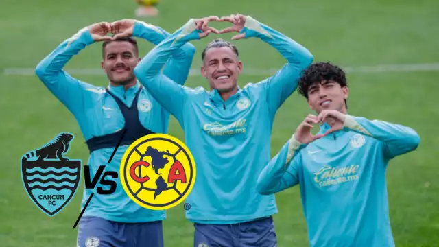 Las águilas preparan un amistoso en Cancún