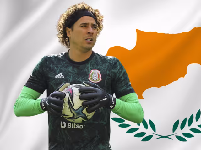 Memo Ochoa está listo para una nueva aventura