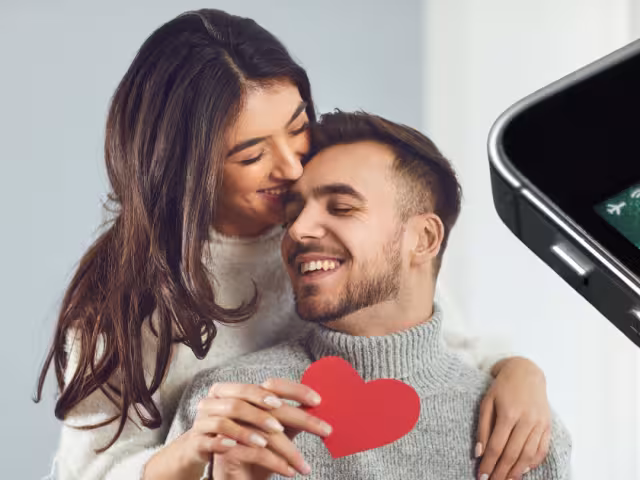 Este 14 de febrero manda un mensaje por whatsapp para celebrar San Valentín