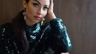 La actriz comenzó el año con un nuevo amor, después de toda la polémica que enfrentó en 2021