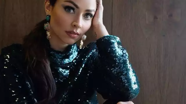 La actriz comenzó el año con un nuevo amor, después de toda la polémica que enfrentó en 2021