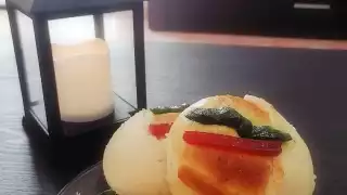 La "Concha Rosca" será en presentación individual, y llevará el tradicional muñeco