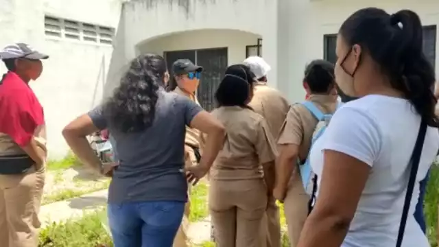 Las empleadas afectadas en el hotel Xcaret acudieron a las oficinas de Cdheqroo para interponer su queja contra la directiva